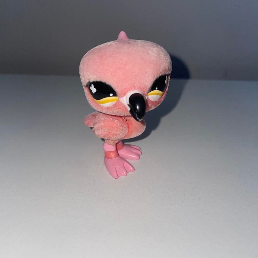 Littlest-pet-shop multi Stuffed-animals